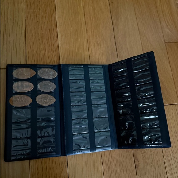 Souvenir Coin Album - Zoo Aquarium: holds 42 coins EUC - Picture 4 of 6